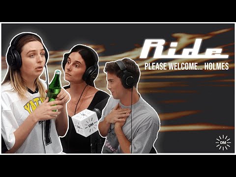 Please Welcome… HOLMES