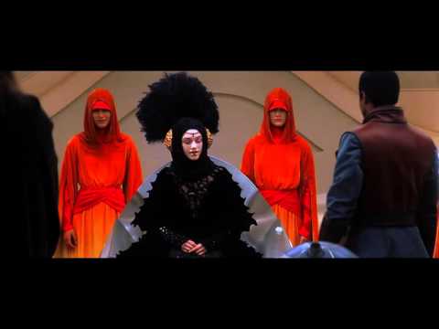 Sabé's Voice Fixed - The Phantom Menace