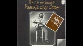 Cornelis Vreeswijk zingt Croce - Een Droom