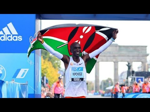 Eliud Kipchoge breaks his World Record|Berlin Marathon 2022