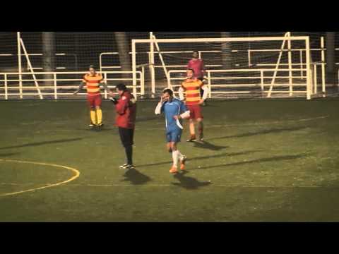 Fútbol 7 Bravo - Primera - J.23 - Nueva Heliópolis - Siberet.