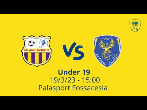U19 | Vigor Lanciano - La Fenice 5-2 (Gol & Highlights) | 18ª Giornata 2022/2023