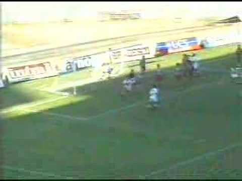 Caxias 1x1 Brasil FA 1998