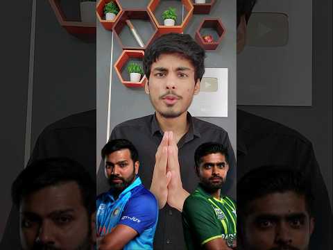 Why Pakistan Team BANNED in MUMBAI? 👀😳 #indvspak #worldcup #worldcup2023 #cricketshorts
