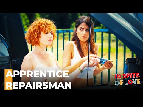 Defne And Yeşim's Adventure Of The Battery - In Spite Of Love Episode 22