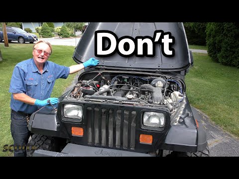 Please DO NOT Buy a Jeep (Unless It Has This Engine)