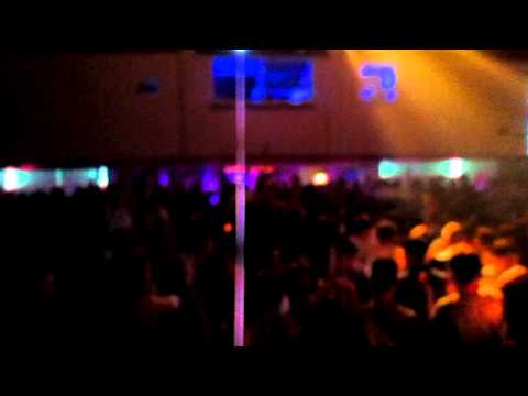 Francesco Latini WHITE PARTY@Piper Club 17novembre2012 voice Valerio Roma