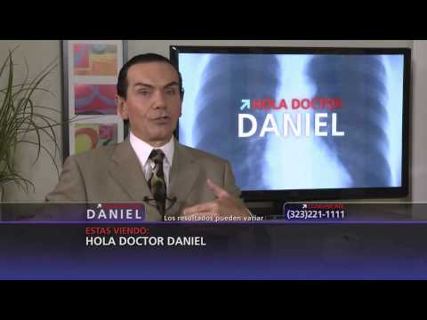 La Obesidad: Hola Doctor Daniel
