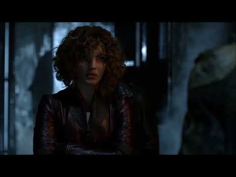 Gotham 4x01 Selina Kyle vs Homens - Legendado