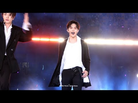 171022 BOF Never Ever + You Are - GOT7 JB focus