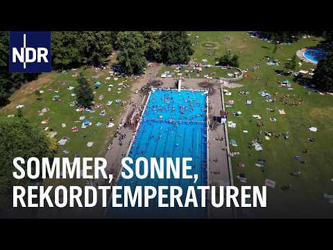 Video Thumbnail: Niedersachsen: Arbeiten in extremer Hitze | Die Nordreportage | NDR Doku