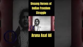 Aruna Asaf Ali