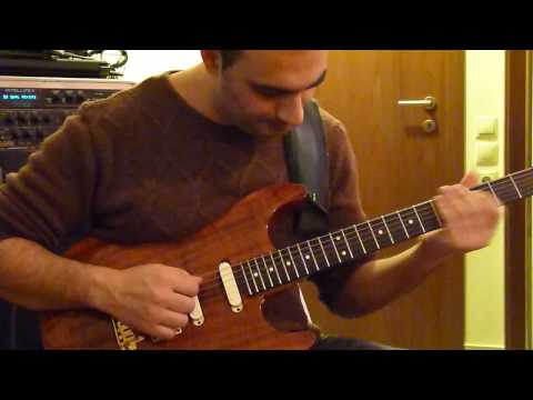 Arpeggios From Heaven - Stylianos Sfikakis
