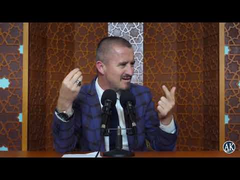 Nuk do të bëhet Kijameti derisa njeriu të hajë me gjuhën e tij ashtu siç ha lopa barin!