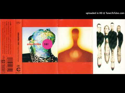 Electribe 1.0.1 feat. Billie Ray Martin- Talking With Myself (1998 Canny Radio Edit)