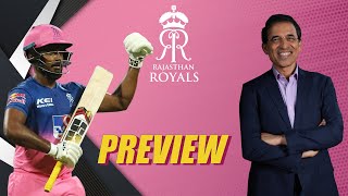 IPL 2022: Rajasthan Royals Preview ft. Harsha Bhogle