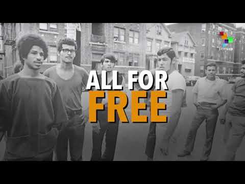 The Young Lords: Puerto Rican Struggle in the US