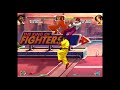 Kof Mugen Tag Sifu Clan