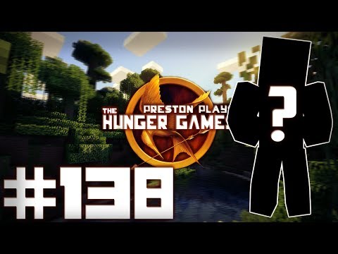 Minecraft Hunger Games: SECRET WINNER?! - w/Preston & Friends! #138