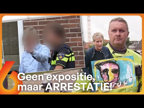 Deze HERMAN BROOD VERVALSERS worden in de VAL GELOKT en OPGEPAKT! | Undercover in Nederland