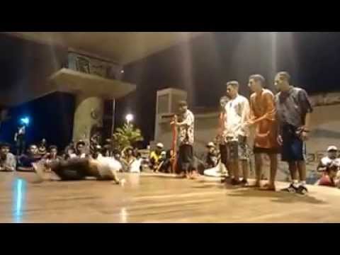 MZS TRIBO VS SOUL DA FAVELA  FINAL NODESTE ME VESTE 2015