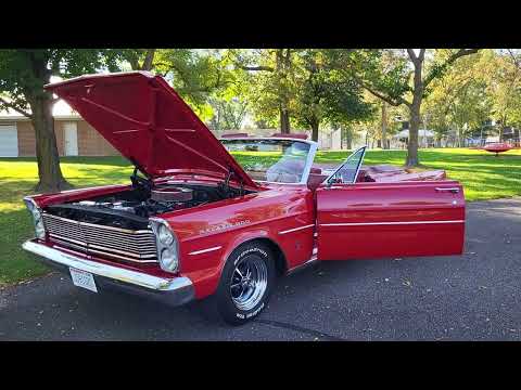 1965 Ford Galaxie 500 (CC-1653345) for sale in Stanley, Wisconsin