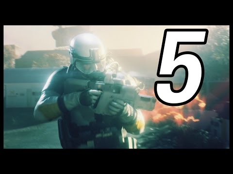 Quantum Break Gameplay Walkthrough Part 5 - I'M NOT THE ONLY ONE!