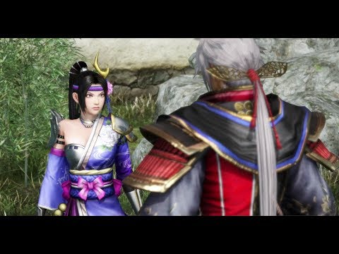 Samurai Warriors Spirit of Sanada  - Episode 27 -  Battle of Kurokoma