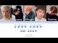 BIGBANG - HARU HARU (Color Coded Han|Rom|Eng Lyrics) | by Eirene Lyrics