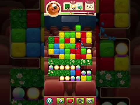 Toon Blast Level 5066 - NO BOOSTERS