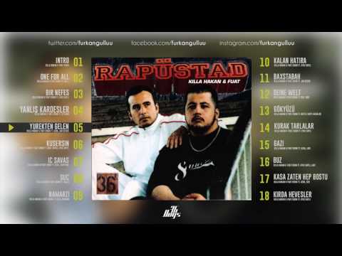05  Killa Hakan & Fuat Ergin - (Everything you do) Yürekten Gelen ft Azra, Jah Sesco