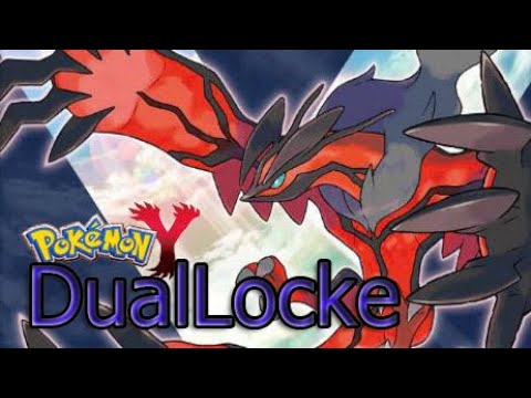 Pokémon Y DualLocke Ep.1 - primeros pokemon random