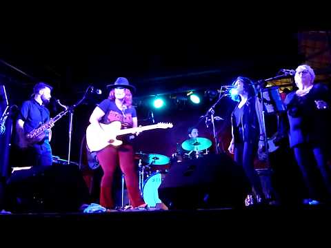 Good Morning My Lover - Bek Jensen - Red Rattler Marrickville - 25-10-2018