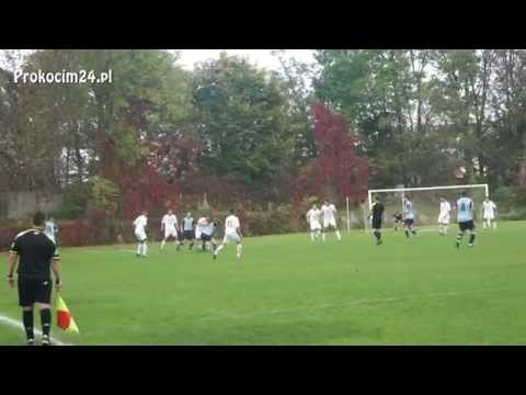 Kolejarz Prokocim - Piast Wołowice 0-2 (0-1) - 11 X 2014