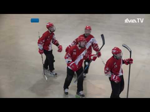 TVA TV | TV Augsburg - HC Köln-West | ISHD Skaterhockey-Bundesliga 2017