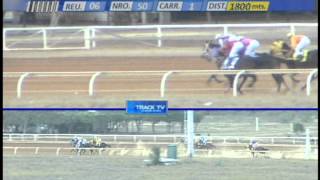 AP FLY AWAY  - Noveno triunfo en 1800 metros conducido por Mario Sánchez, Jr.