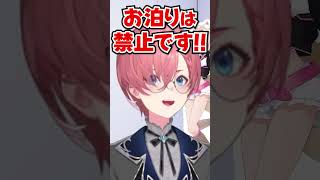 「OK BAU BAUじゃねぇ!!」フブちゃんの宿泊宣言を全力で止めるルイ姉www【ホロライブ】
