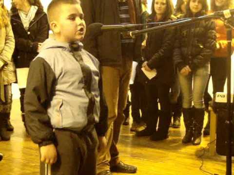 Mehmed Meša Lugonjić - Bajram dođe Sarajevo gori .wmv