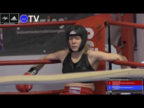 1.Einladungsturnier 2021 - FC Damen -56kg Fiona Wohlers vs Melda Dursun