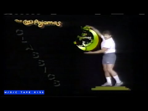 WOC Tape 0156 Station Promos Compilation - 1985