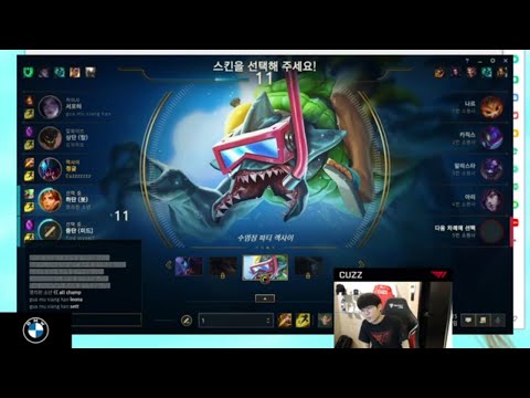 T1Cuzz  Rek'Sai VS Khazix JUN  FULL GAME [Cuzz  GAMEPLAY ]