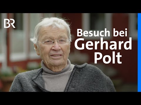 Gerhard Polt: Lachen heißt, sich fürs Leben zu entscheiden | Capriccio | BR