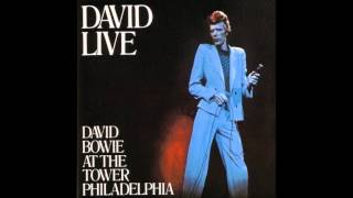 David Bowie - Big Brother (live 1974 - David Live)