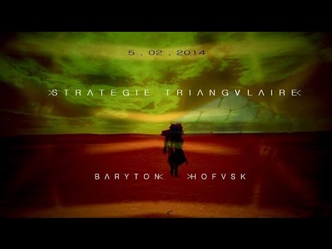 BARYTON MAKILA - Stratégie triangulaire (prod HOFUSK)