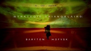 BARYTON MAKILA - Stratégie triangulaire (prod HOFUSK)