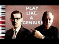 How to Play Jazz Piano Like Bill Evans