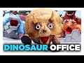 Every Dinosaur Office Ever Compilation