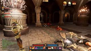 Kings and Heroes (alpha/beta) - Wizard Gameplay