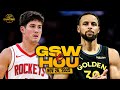 Golden State Warriors Vs Houston Rockets Full Game Highlights Nov 26 2025 FreeDawkins