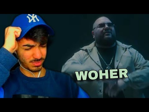 WTF...GÄNSEHAUT ! BOZZA x SIDO - WOHER - Reaction